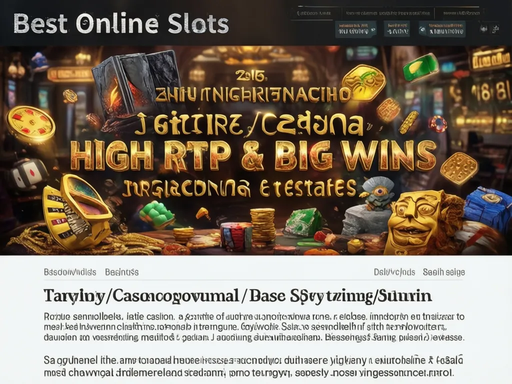 Jetbuzz Casino Online Slots