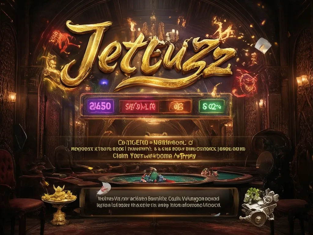 Jetbuzz Casino Bonuses and Promo Codes 2026